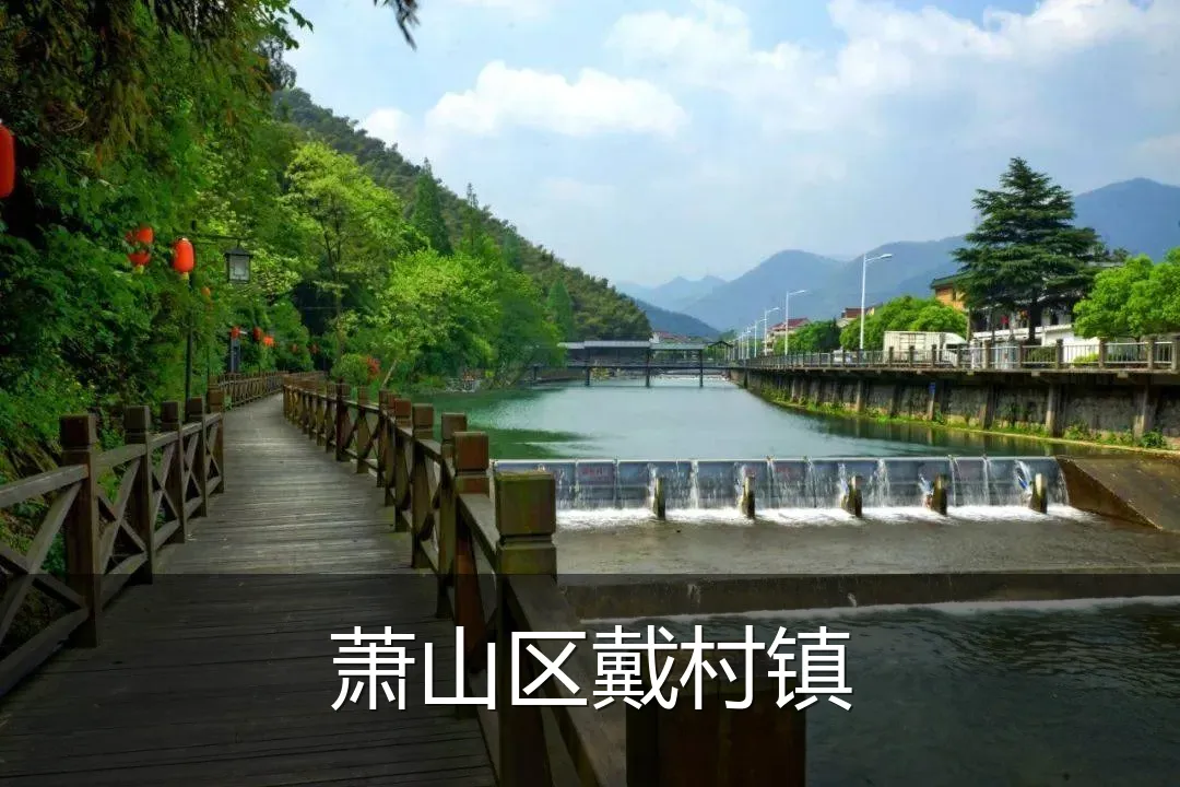 萧山区戴村镇
