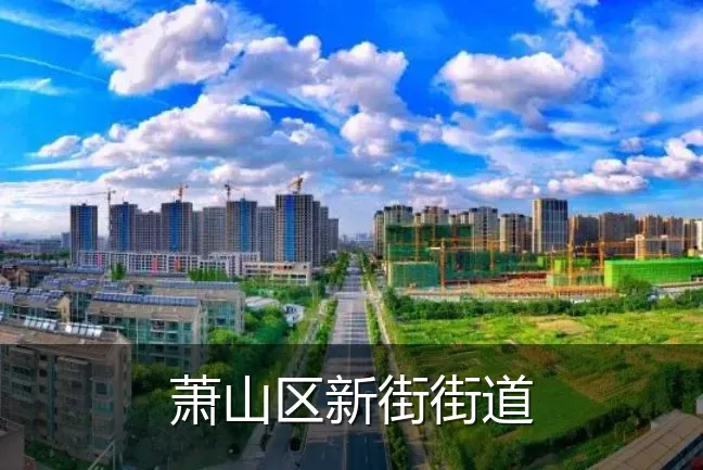 萧山区新街街道
