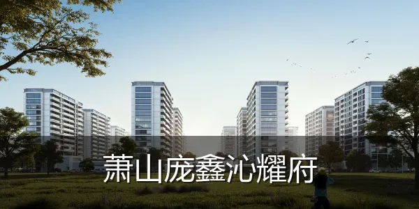 萧山庞鑫沁耀府