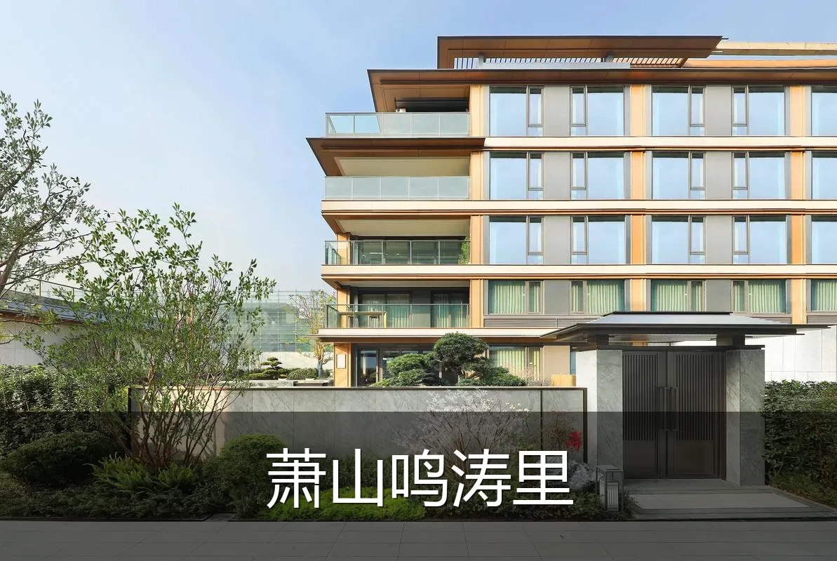 萧山鸣涛里